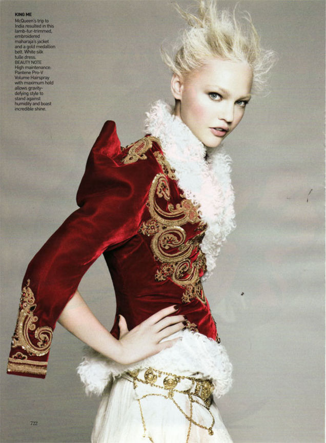 September Vogue: Last Ladymag Standing (And Jumping)