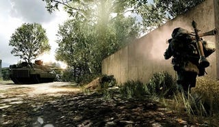 Battlefield 3's Graphically Intensive Ultra Settings Pit AMD Against NVIDIA