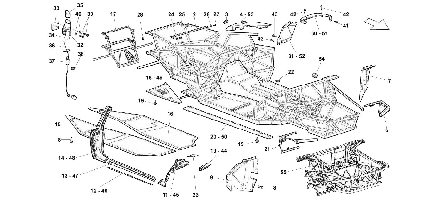 What's The Most Complex Car Ever Made?