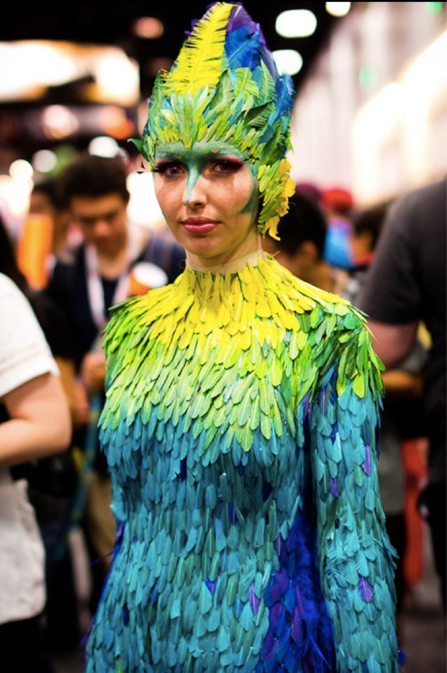 The Absolute Best Cosplay of 2013