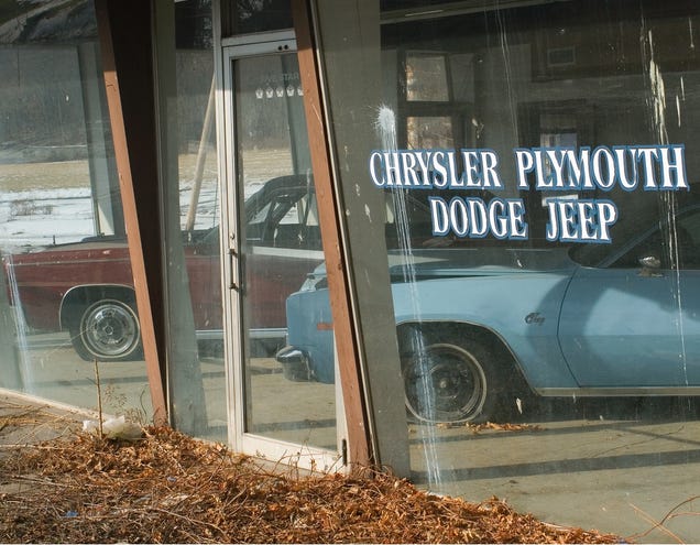 Chrysler dealers liverpool #5