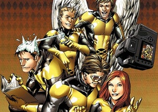Finally Official: Gossip Girl Creator To Reboot X-Men