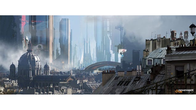 Paris, You Don't Look so Good...