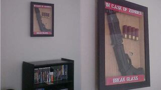 The Zombie Preparedness Kit