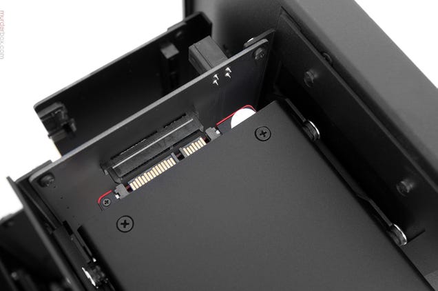 This is What a $1200 PC Gaming Case Looks Like