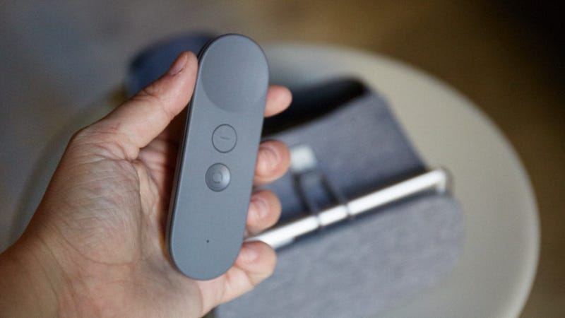 Google's VR Headset Is So Comfortable I Never Want to Take It Off