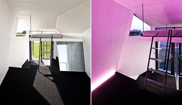 Tiny Hotel Hypercubus Is a Modular Dwelling for the Modern Traveler