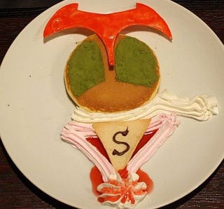 The Most Heroic Restaurant in Japan