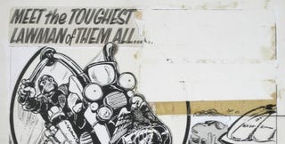 Superheroes And Other Comics Invade Britain's Most Famous Shop