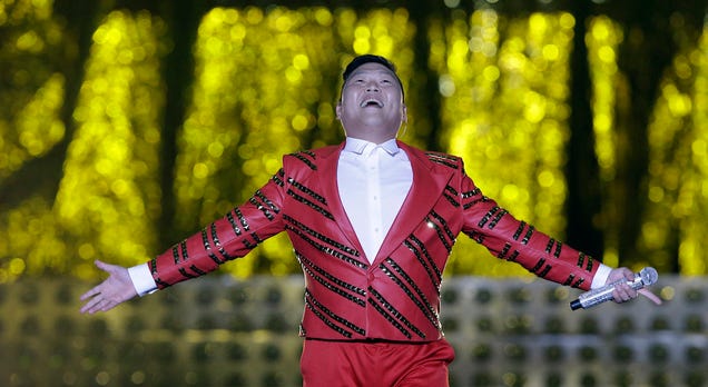 "Gangnam Style" Video Breaks YouTube Record With 2 Billion Views