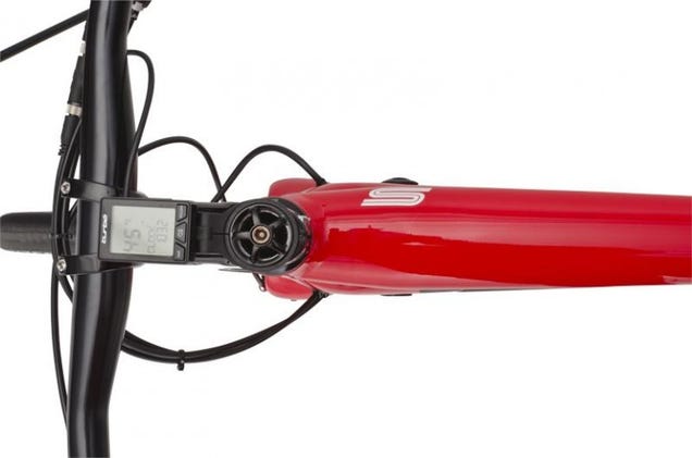 You Can Get Speeding Tickets Aboard the "World's Fastest E-Bike"