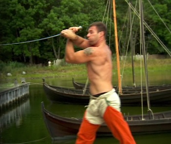 Swordfighting: Not What You Think It Is