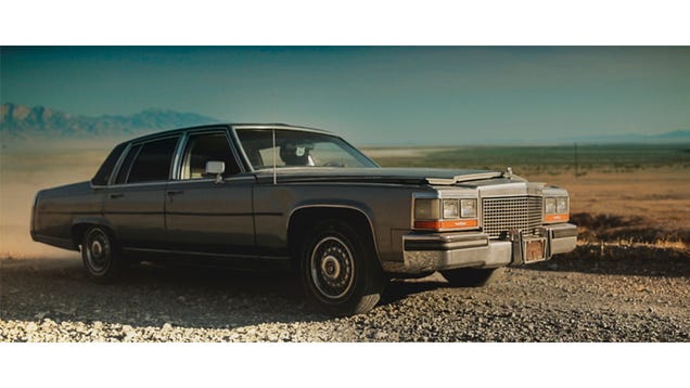 1989 Cadillac Brougham: The Review Nobody Asked For