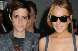 Samantha Ronson: No Gigs At Gay Bars?
