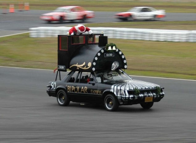 The Top 100 Lemons Of The 24 Hours Of LeMons Arse Freeze-A-Palooza