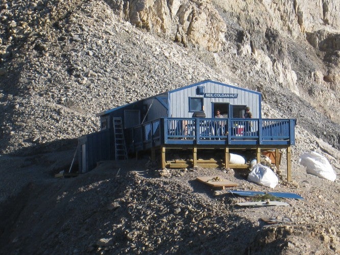 This Mountain Refuge Is a Lighthouse at 7,000 Feet