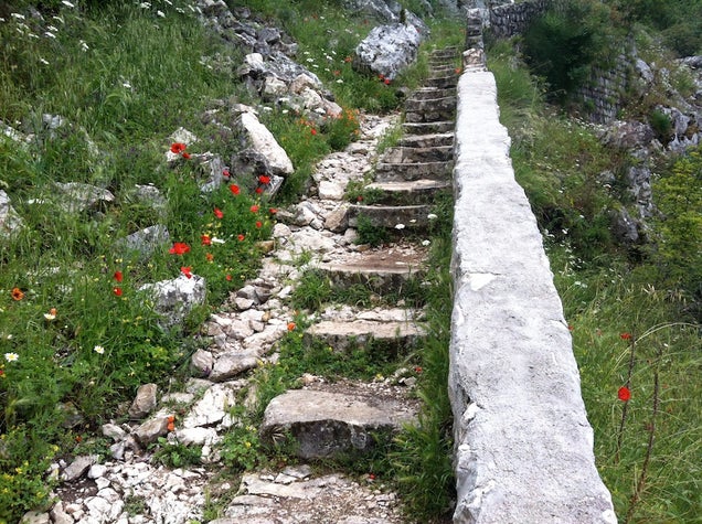 I Climbed The Real-Life Version Of Skyrim's 7,000 Steps
