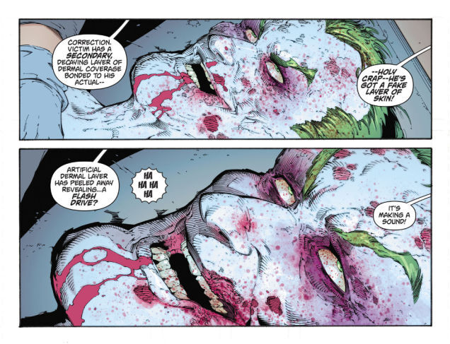 Arkham Knight's Trying To Hype Up One Of Batman's Worst Villains