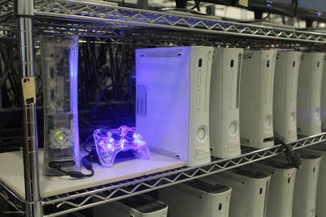 See What Actually Happens to Your Dirty, Broken, Pre-Owned Video Games