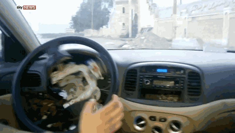 The Islamic State Is Developing Remote Control Car Bombs With Decoy Dummies