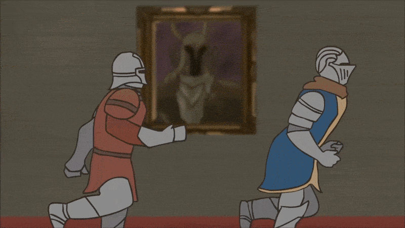 Fan Spent Two Years Animating His Journey Through Dark Souls II