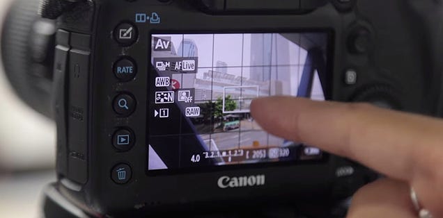 Tres consejos básicos para grabar tus propios vídeos hyperlapse