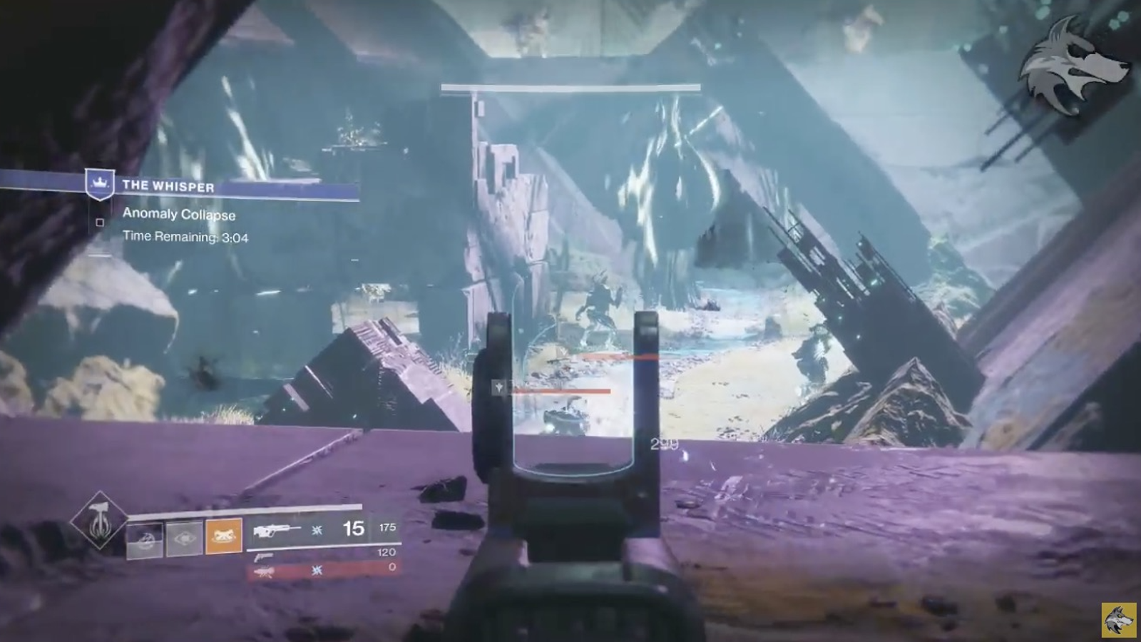 Destiny 2 Players Discover Whisper Of The Worm Sniper Rifle