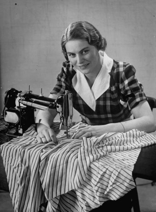 The Way We Were: Life Magazine Photos Of Women In The 1930s