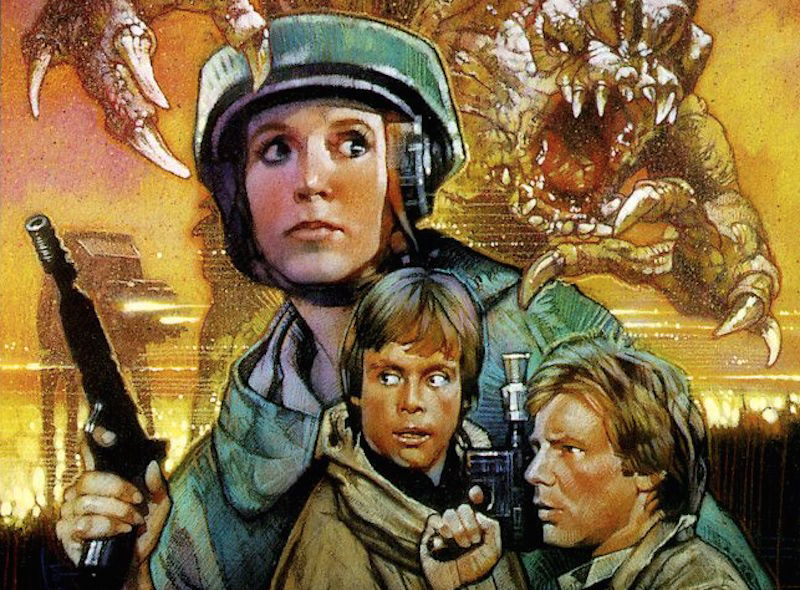 8 Parts of the Star Wars Expanded Universe That Should Have Stayed Canon