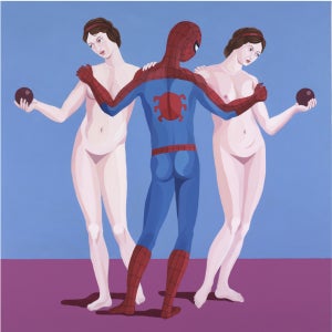 Your f'ed-up superheroes update: cokehead Spiderman and incontinent Batman (NSFW)