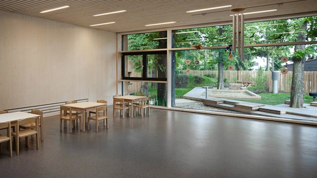 A Play Place for Kids and Adults Alike