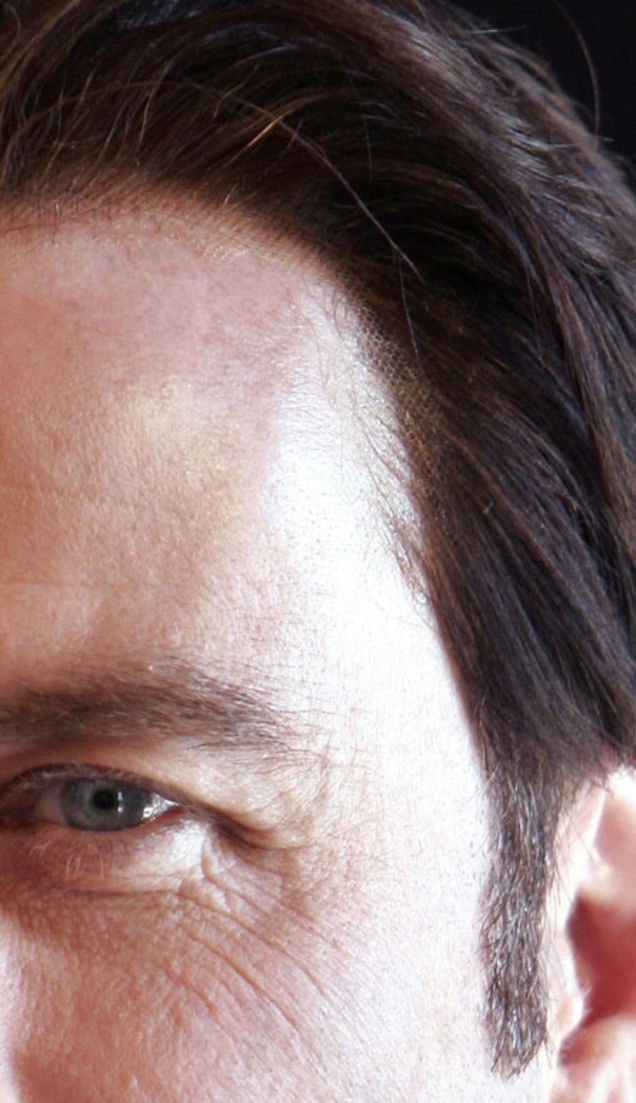 The 8 Worst Hairdos A Man Can Have