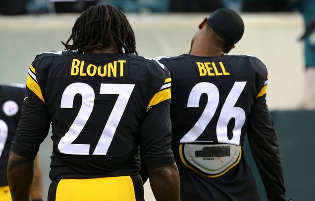 Complaint: Le'Veon Bell Had No Idea He Could Get A DUI For Weed