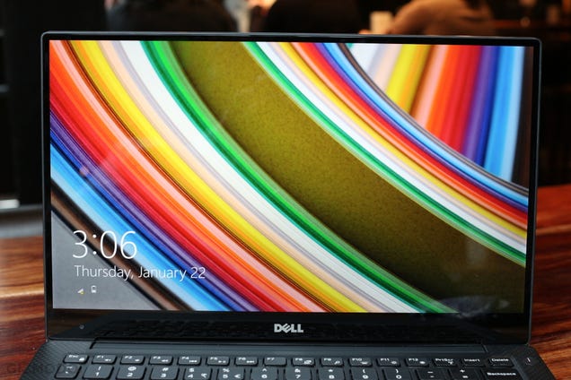 Dell XPS 13 Review (2015): The Windows Laptop To Beat