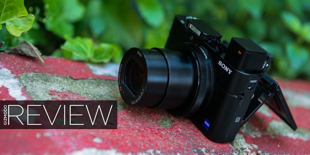 ​Sony RX100 III Review: The Best Pocket Point-and-Shoot (For a Price)