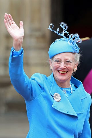 Hats And Headpieces From The Royal Wedding