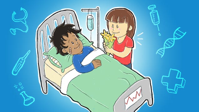 How to Make a Loved One's Time in the Hospital Easier for Everyone