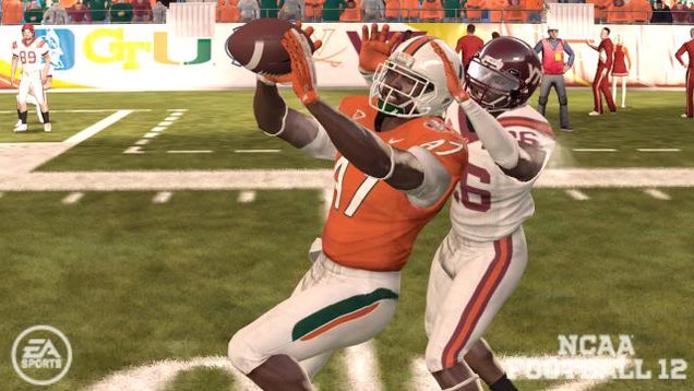A 'Big 64' of College Football Sounds Like a Nice Idea, Until You Try It in a Video Game