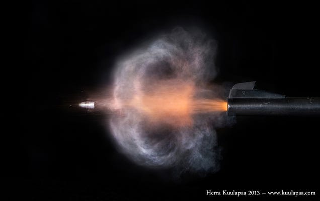 rifle barrel explode rifle barrel explode