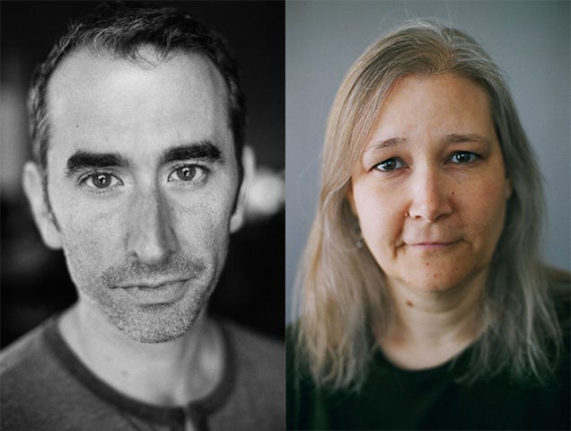 Beautiful Portraits of The Men And Women Who Made Uncharted