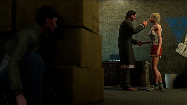 The Secret World, Log Two: I Am Not Always Good at Staying Alive