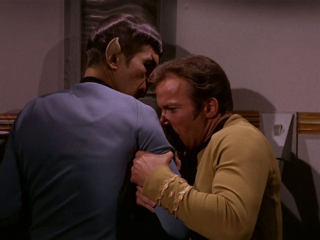The Truth About What Went Wrong With The Third Season Of Star Trek