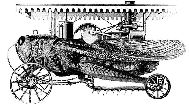 Drive your turtle-tank over the amber waves of ham