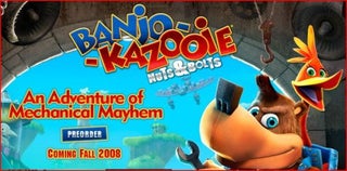 Pre-Order Banjo-Kajooie: Nuts & Bolts Gets Free, Early Access to XBLA Original