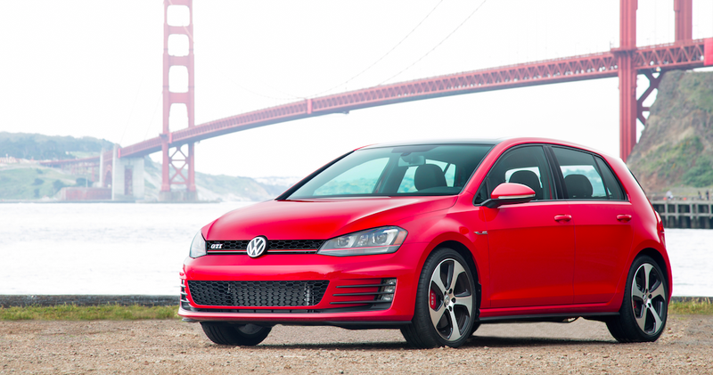 Hot Hatches That Are So Hot Right Now