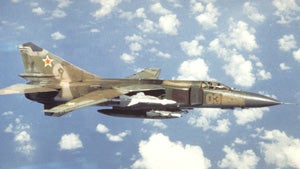 How a general's fatal joyride in a secret enemy jet almost revealed Area 51