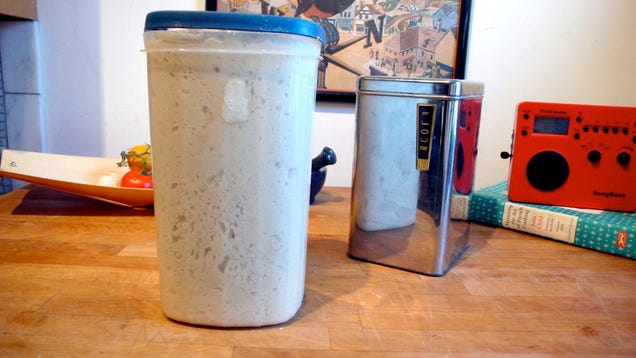 How to Make Easy, Fast, Foolproof Bread from Scratch
