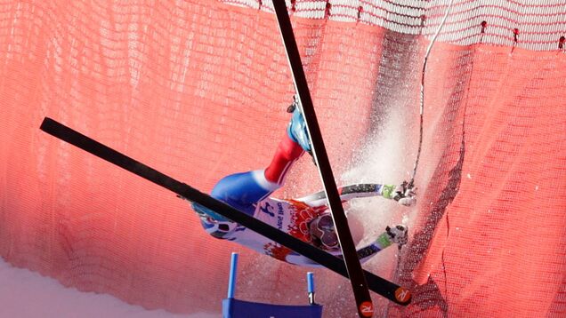 The Inside Story of How Olympic Photographers Get Such Stunning Images