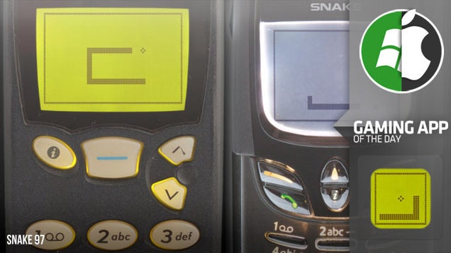 This Isn't Some New Snake. It's the Old Snake.