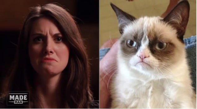 Alison Brie Versus the Internet: Imitates Popular Memes, Tries to Create Her First Unsexy GIF